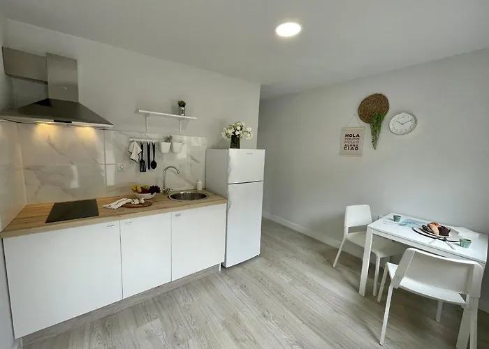 Sansofe Tagoror Apartment