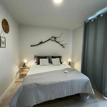 Apartament Sansofe Tagoror *