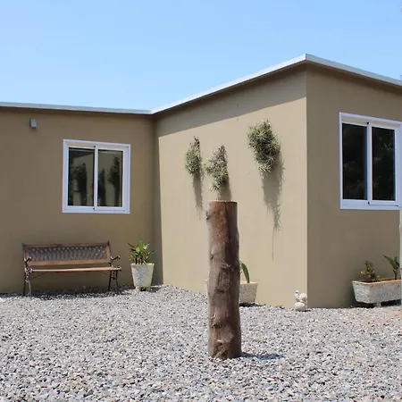 Sansofe Tagoror Apartment