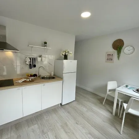 Sansofe Tagoror Apartment