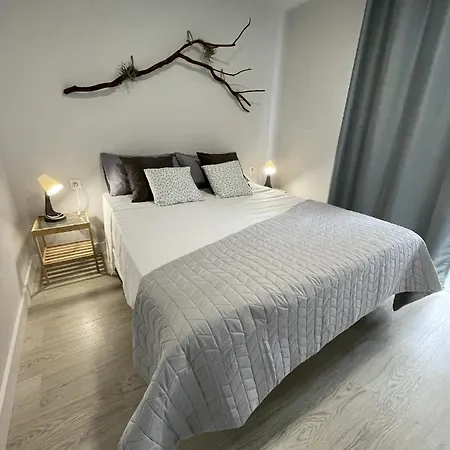 Sansofe Tagoror Apartament