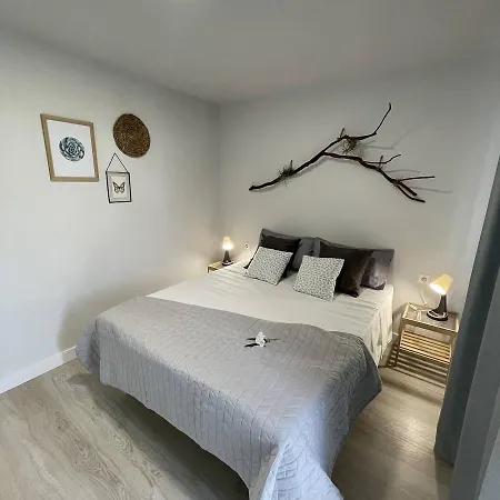 Sansofe Tagoror Apartamento Santa Cruz de Tenerife