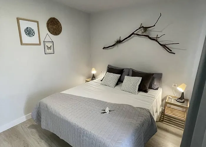 Sansofe Tagoror Apartamento Santa Cruz de Tenerife