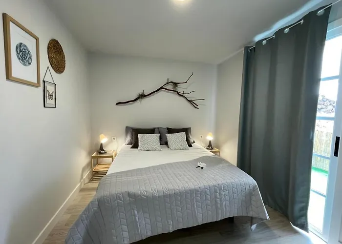 Apartamento Sansofe Tagoror *