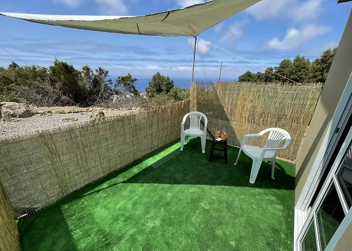 Apartamento Sansofe Tagoror Santa Cruz de Tenerife