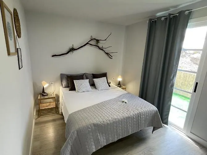 Apartamento Sansofe Tagoror