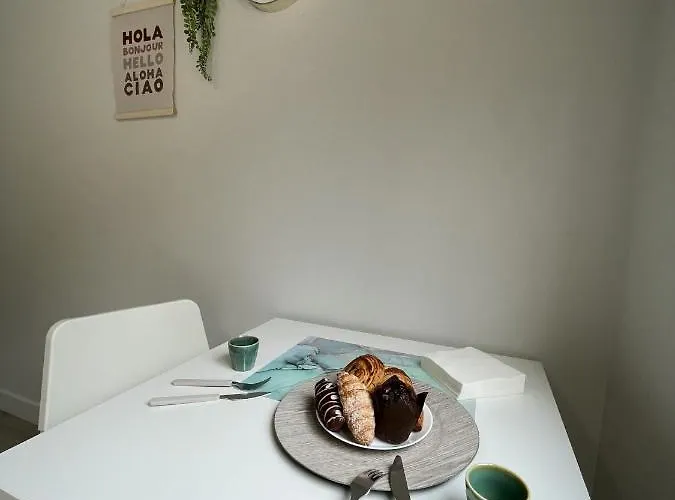 Sansofe Tagoror Apartamento *